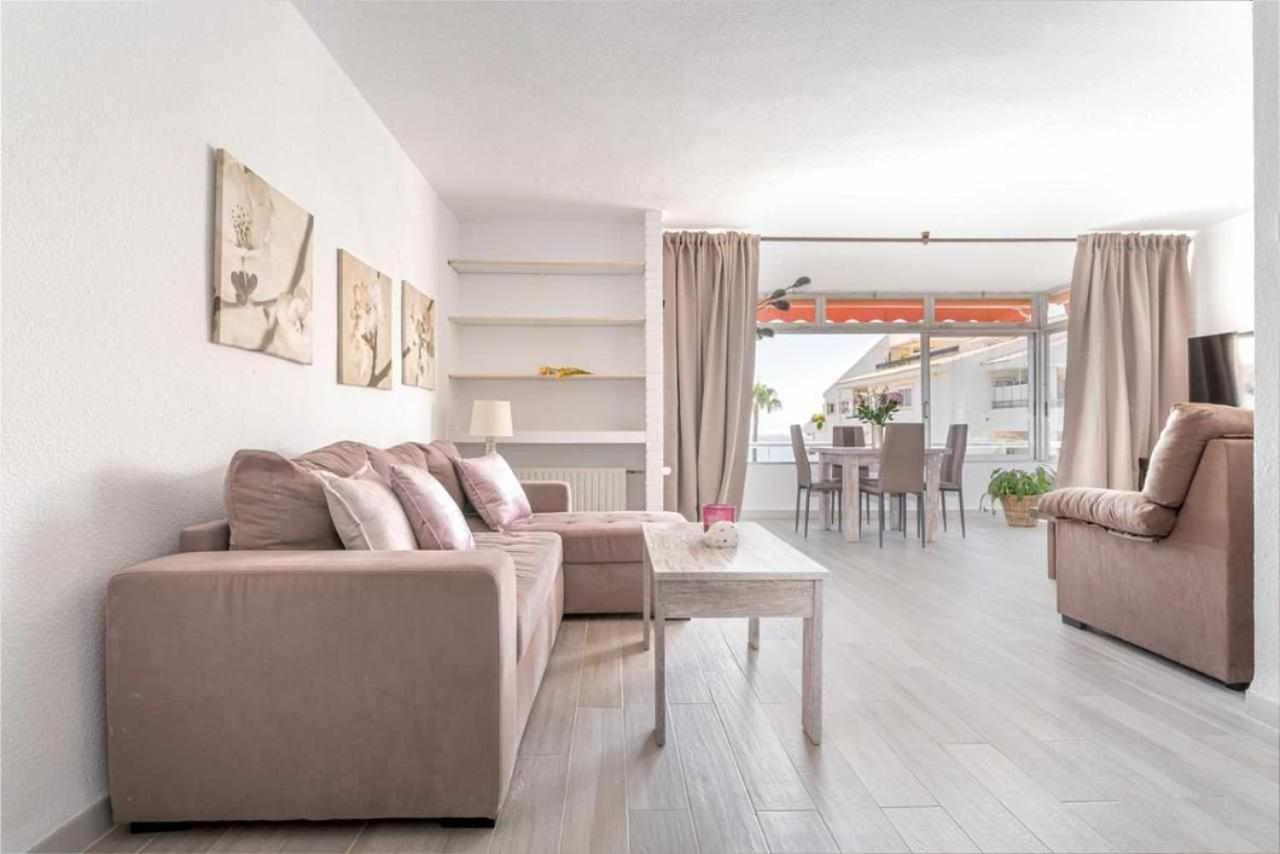 Apartamento El Sol By Altea Holiday Homes エクステリア 写真