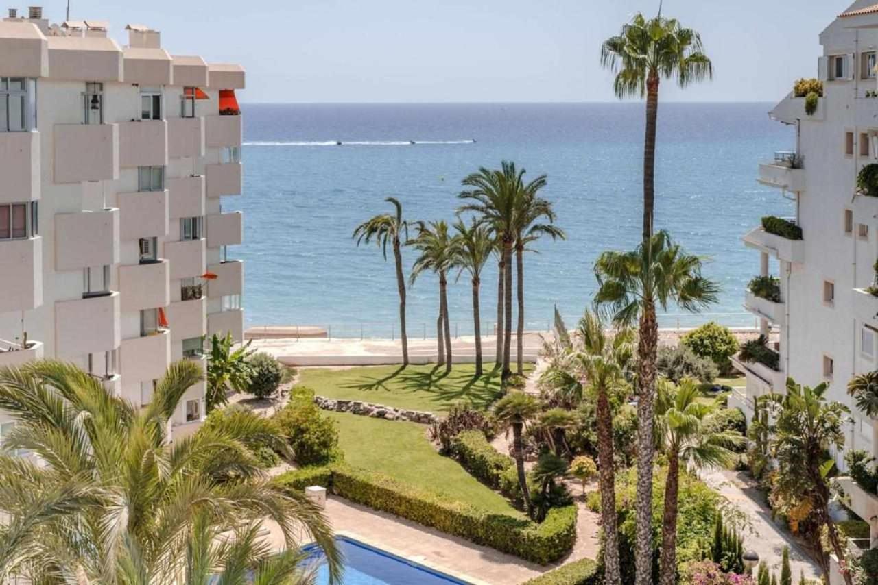 Apartamento El Sol By Altea Holiday Homes エクステリア 写真