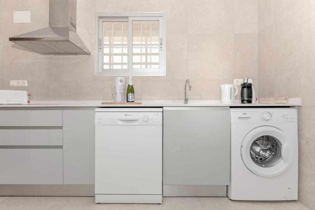 Apartamento El Sol By Altea Holiday Homes エクステリア 写真