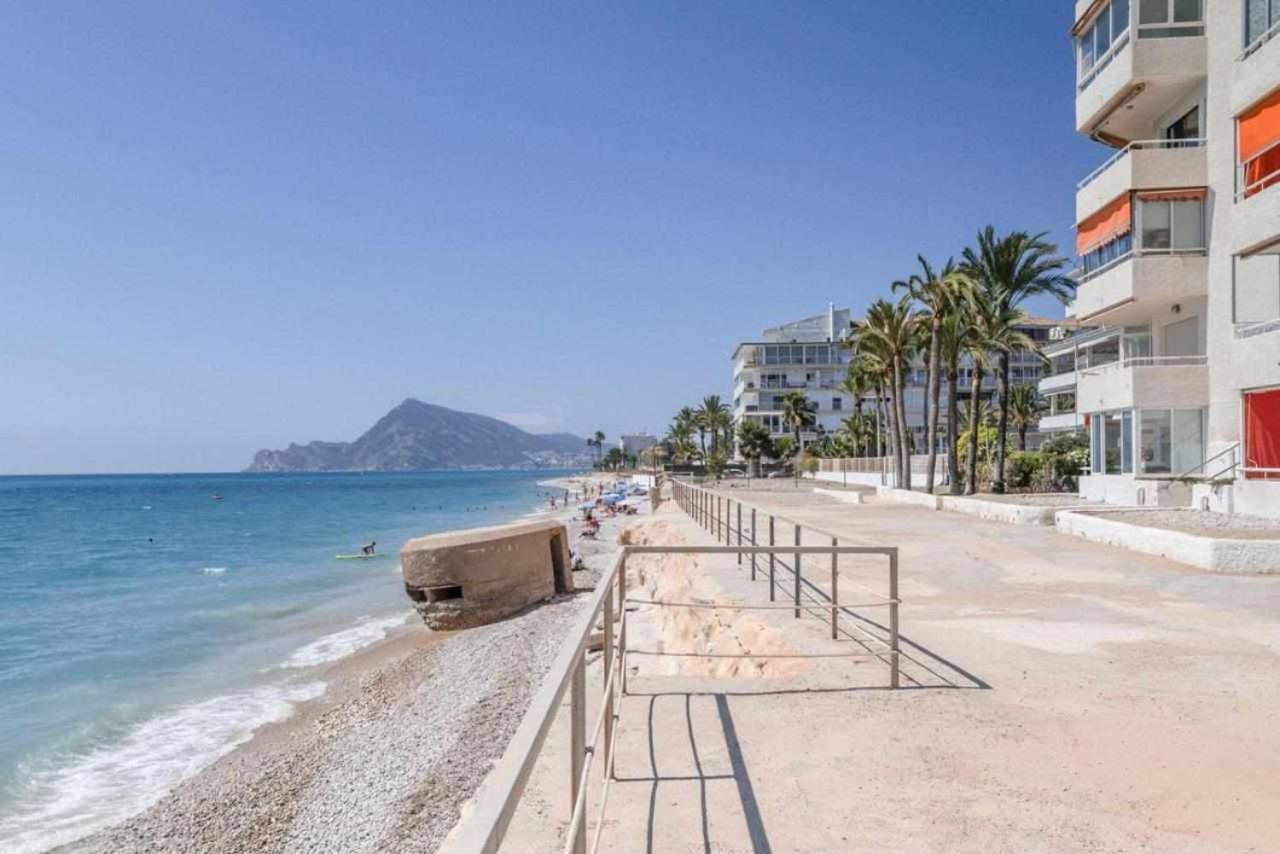 Apartamento El Sol By Altea Holiday Homes エクステリア 写真