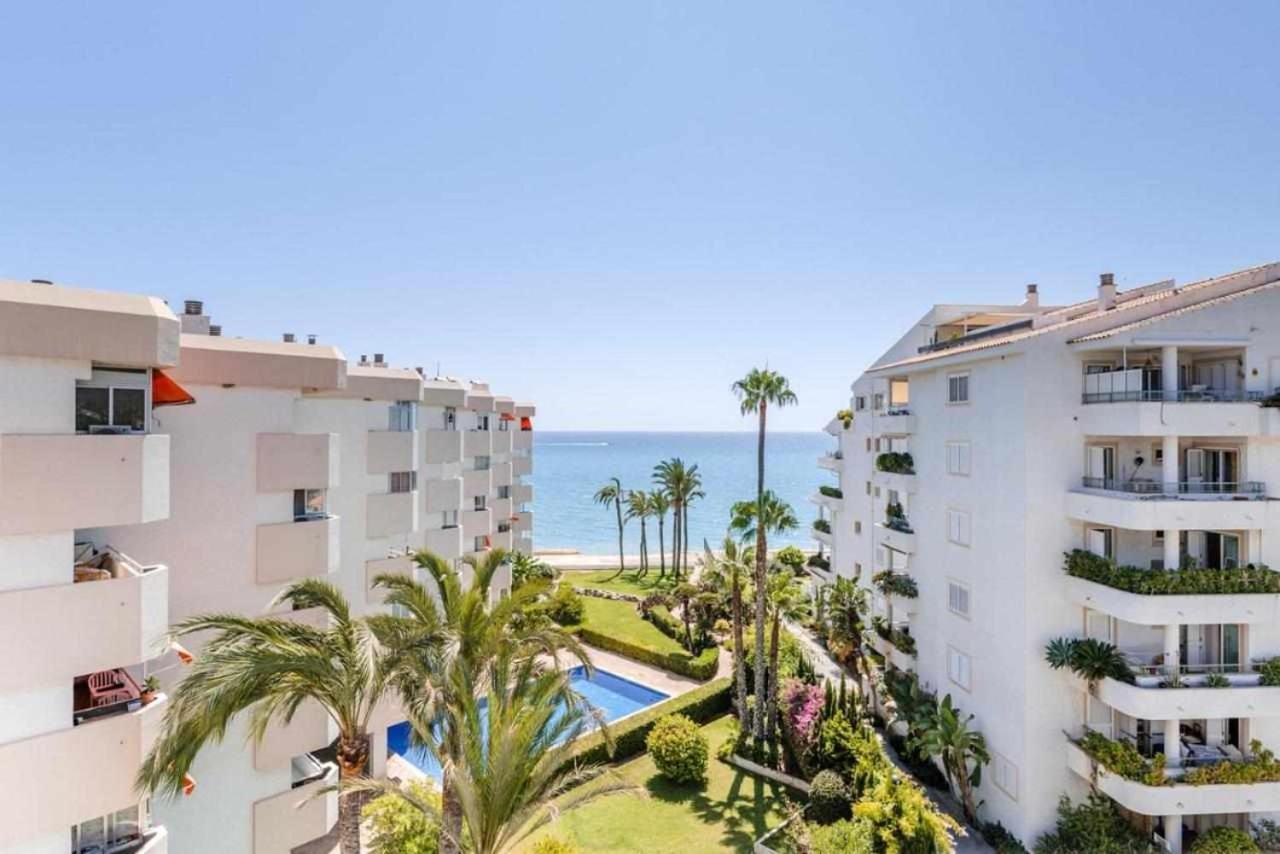 Apartamento El Sol By Altea Holiday Homes エクステリア 写真