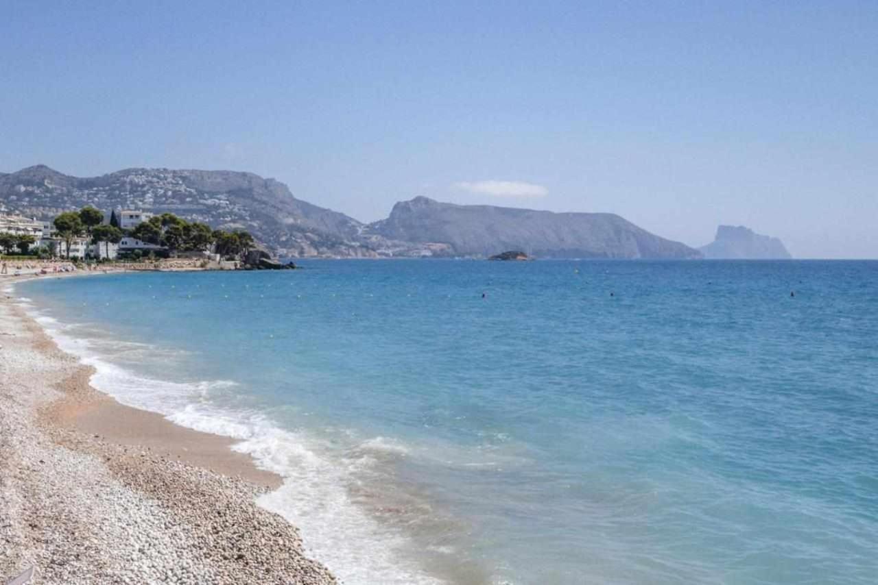 Apartamento El Sol By Altea Holiday Homes エクステリア 写真