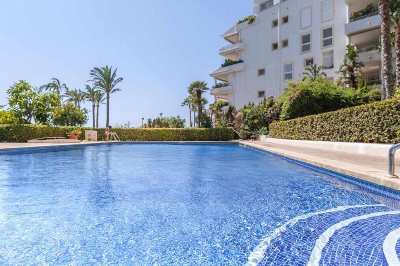 Apartamento El Sol By Altea Holiday Homes エクステリア 写真