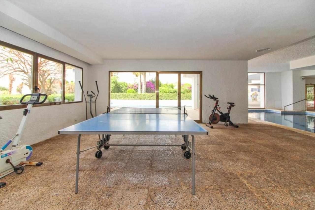 Apartamento El Sol By Altea Holiday Homes エクステリア 写真