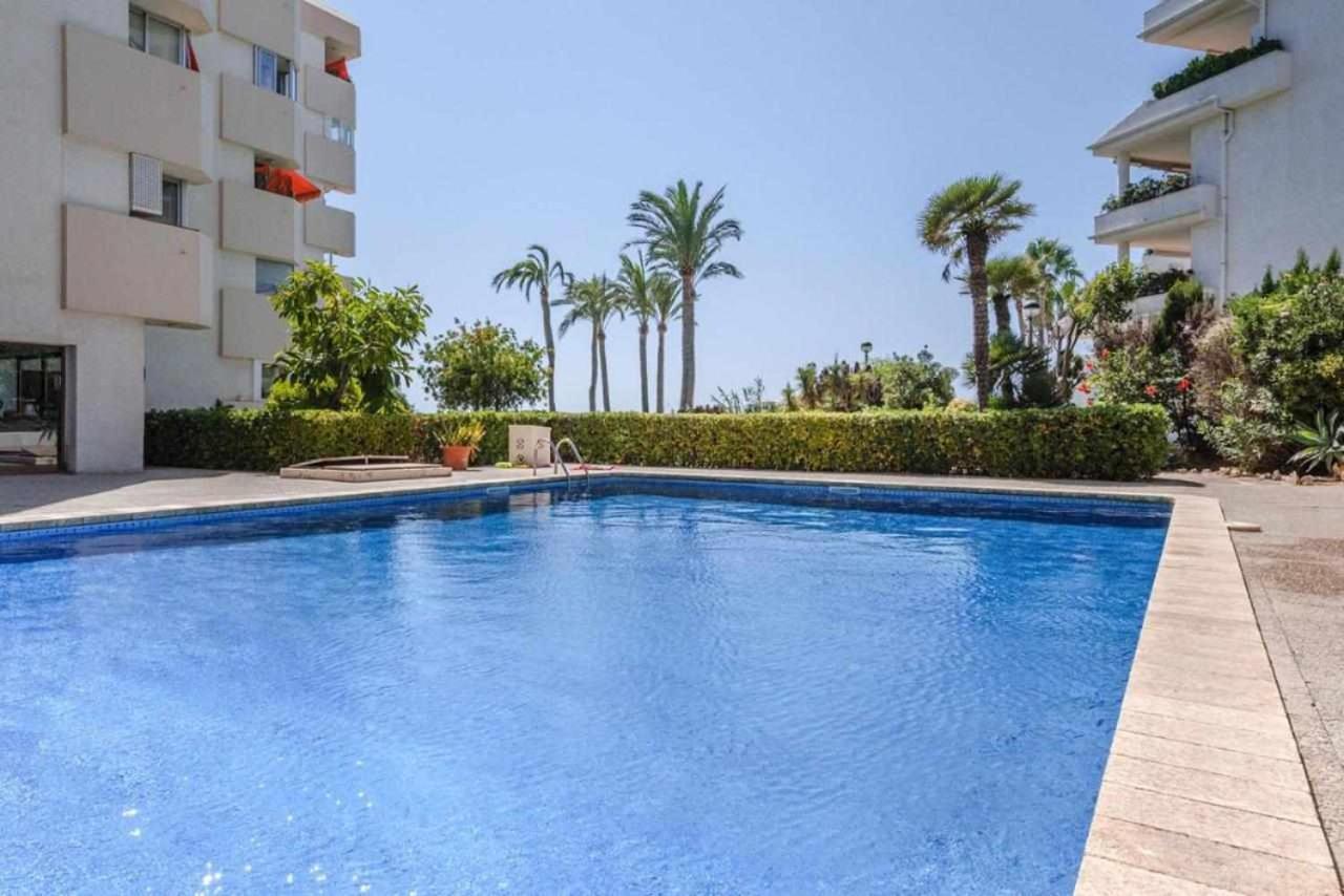 Apartamento El Sol By Altea Holiday Homes エクステリア 写真