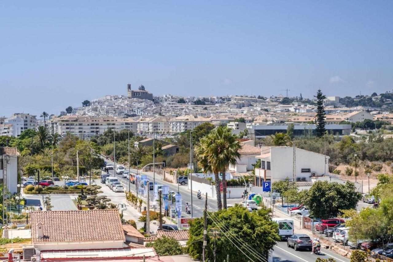 Apartamento El Sol By Altea Holiday Homes エクステリア 写真